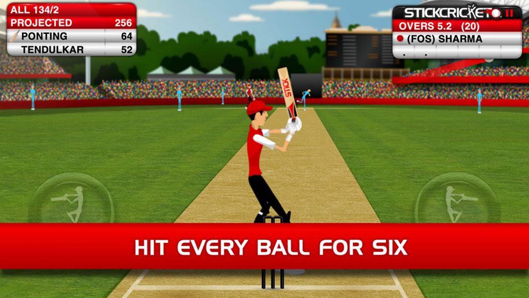 Stick Cricket Stick Sports