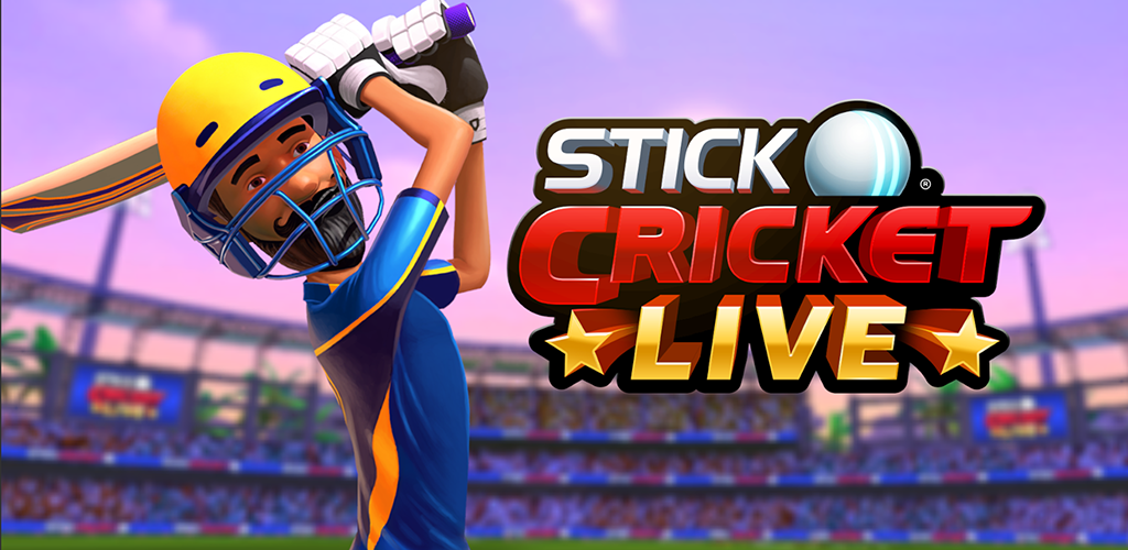 Stick Cricket Live - Stick Sports